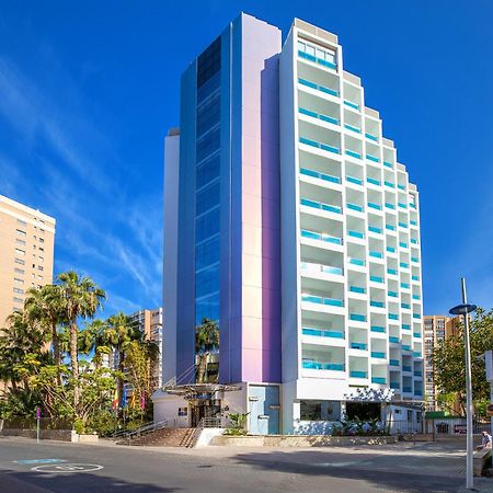 Hotel Servigroup Castilla Benidorm Exterior foto